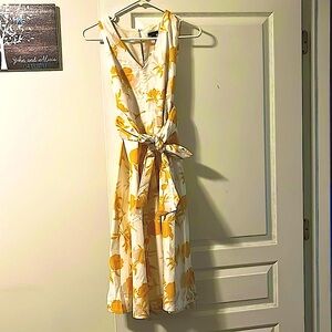 Ann Taylor Factory Petite Sundress